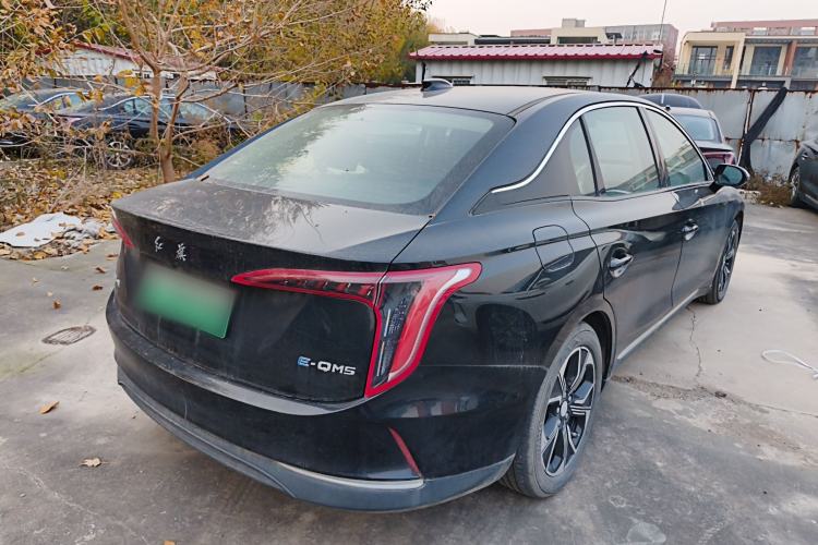 Used Hongqi E-QM5 2022 431 km Battery-Swap Enjoyment Version