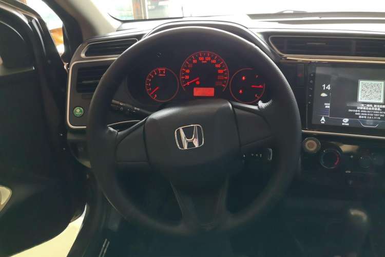 Used Honda Greiz 2016 1.5L CVT Classic Edition
