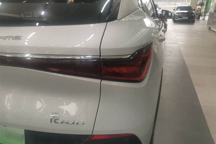 Used BYD Yuan PLUS 2022 510KM Flagship PLUS