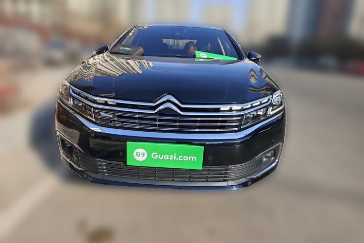 Used Citroen C6 2017 380THP Prestige Model