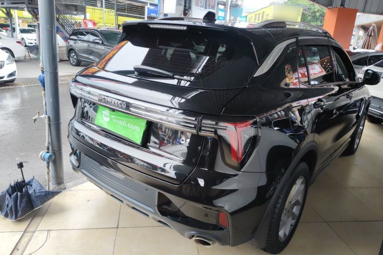 Used Lynk & Co 01 2023 2.0TD Two-Wheel Drive Asian Games Edition
