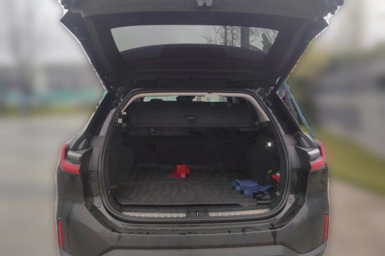 Used Nio ES6 2019 420 km Sport Version Trunk