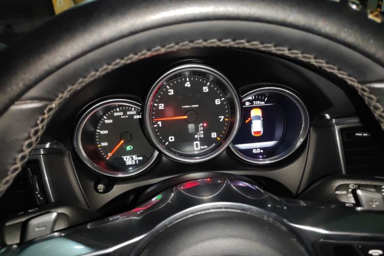 Used Porsche Macan 2016 Macan 2.0T