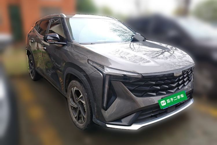 Used Geely Auto Emgrand X7 Sport 2023 Boyue COOL 1.5TD Friend Edition
