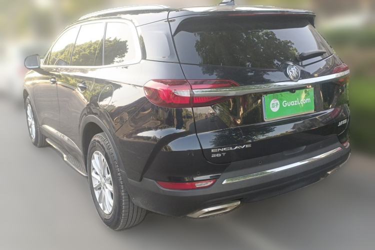 Used Buick Enclave 2020 28T Two-Wheel Drive Zhanqi Version

