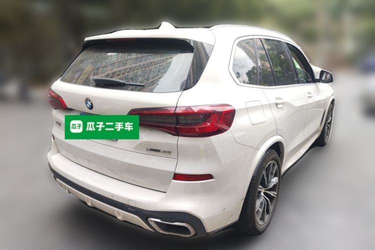 Used BMW X5 2019 xDrive40i M Sport Package