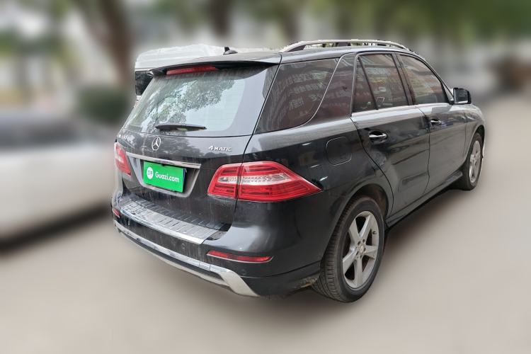 Used Mercedes-Benz M-Class 2015 ML 400 4MATIC Dynamic Model