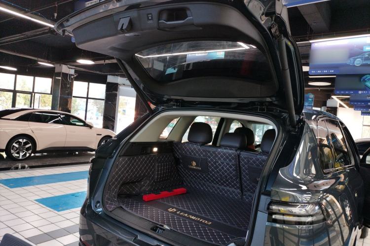 Used Leapmotor C10 2024 210 Smart Edition Trunk
