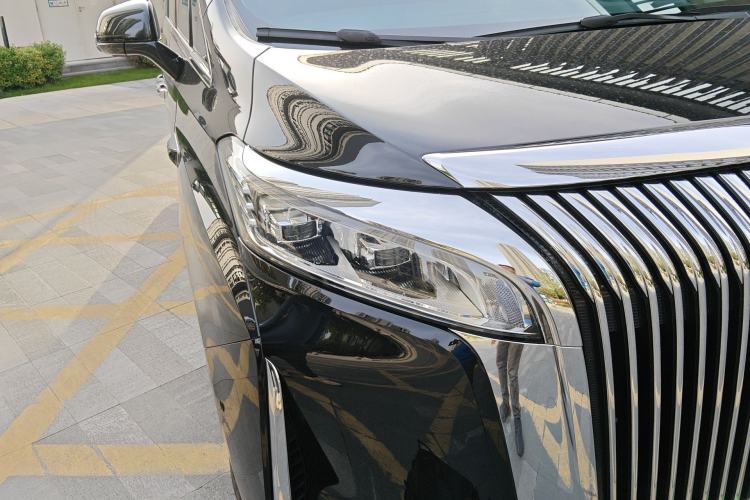 Used Wey Gaoshan 2025 Four-Wheel Drive Alpine 8