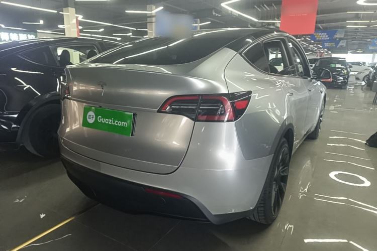Used Tesla Model Y 2022 Revised Version Rear-Wheel Drive
