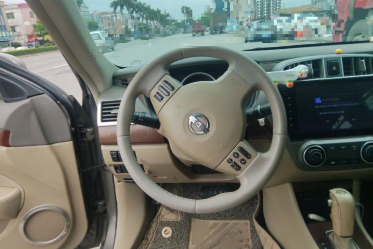 Used Nissan Sylphy 2009 2.0XL CVT Luxury Edition Steering Wheel