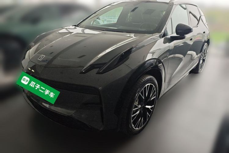 Used Zeekr X 2024 Five-Seater Four-Wheel Drive