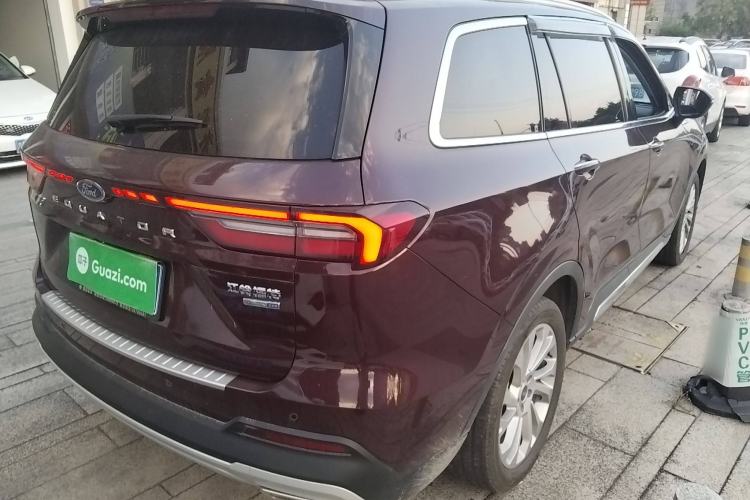 Used Ford Equator 2021 EcoBoost 225 Platinum Edition 6-seater
