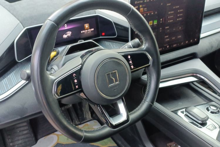 Used Zeekr 001 2022 Long-Range Dual-Motor WE Edition
