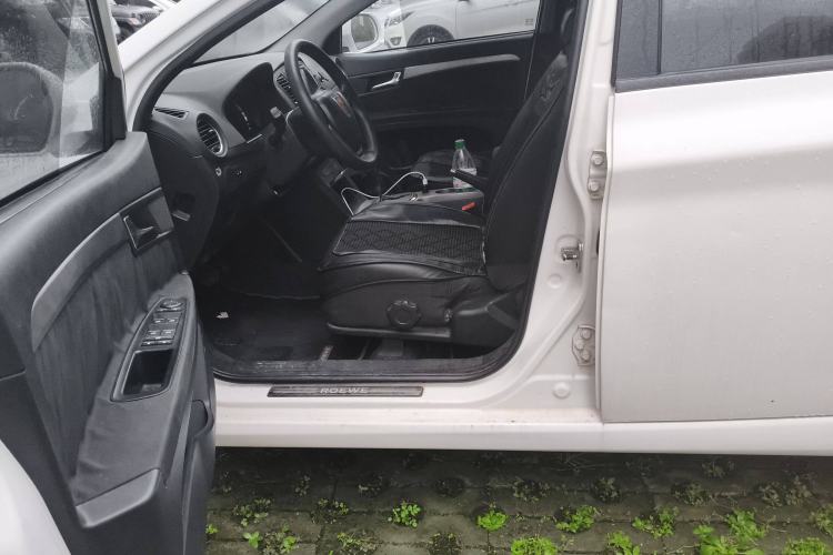 Used Roewe 350 2011 350S 1.5L Automatic Xunda Edition