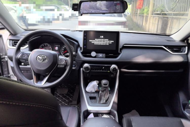 Used Toyota Wildlander 2020 2.0L CVT Two-Wheel Drive Luxury Edition
