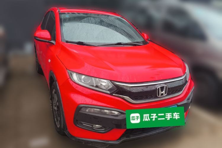 Used Honda XR-V 2015 1.8L EXi CVT Comfort Version Front Right 45 Deg