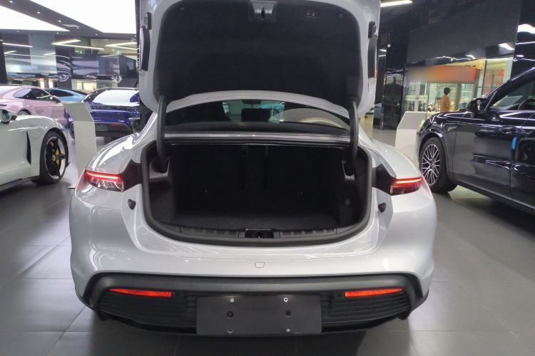 Used Porsche Taycan 2020 Taycan Trunk