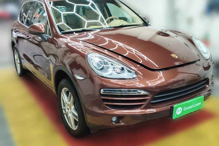 Used Porsche Cayenne 2011 Cayenne 3.0T
