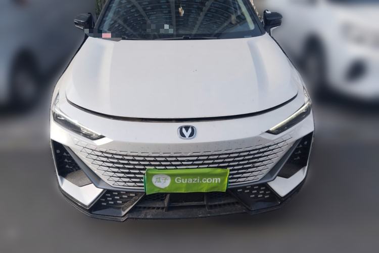 Used CHANGAN UNI-V iDD 2023 Zhidian iDD 1.5T 113km Smart & Fun Version (Rapid Edition) Front