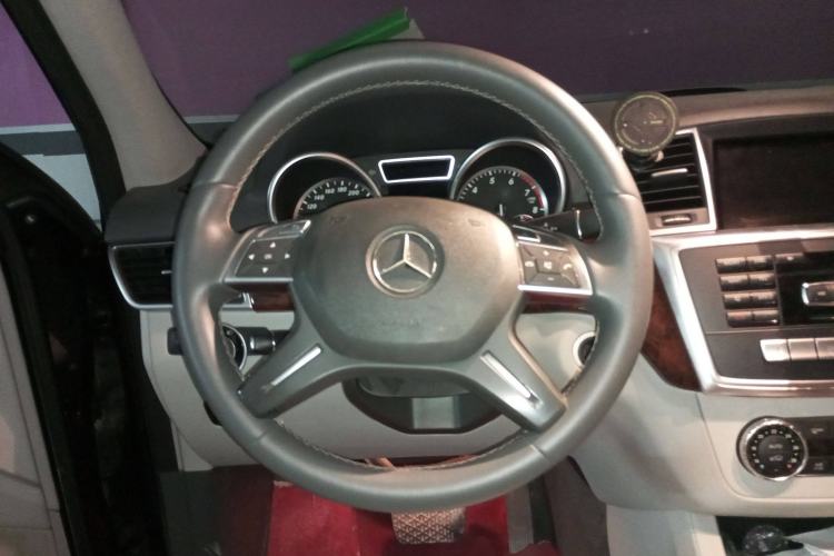 Used Mercedes-Benz M-Class 2012 ML 350 Sport Edition