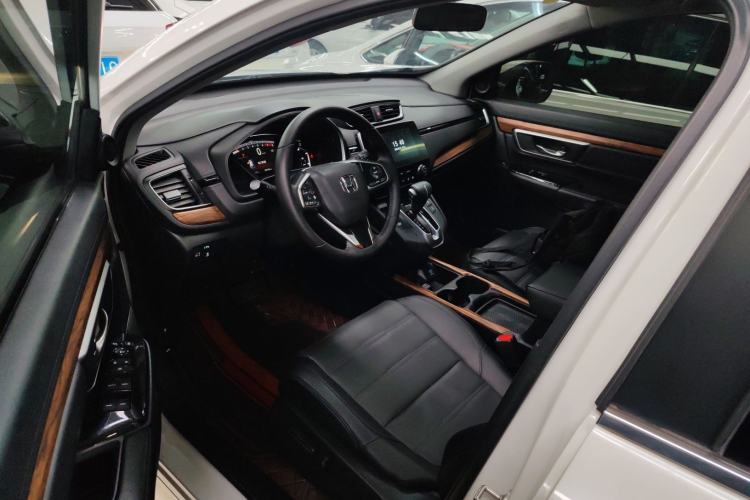 Used Honda CR-V 2017 240TURBO CVT Front-Wheel Drive Fashion Edition Left Front Seat