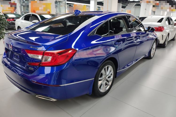 Used Honda Accord 2018 260TURBO Luxury Edition China V Emission Standard