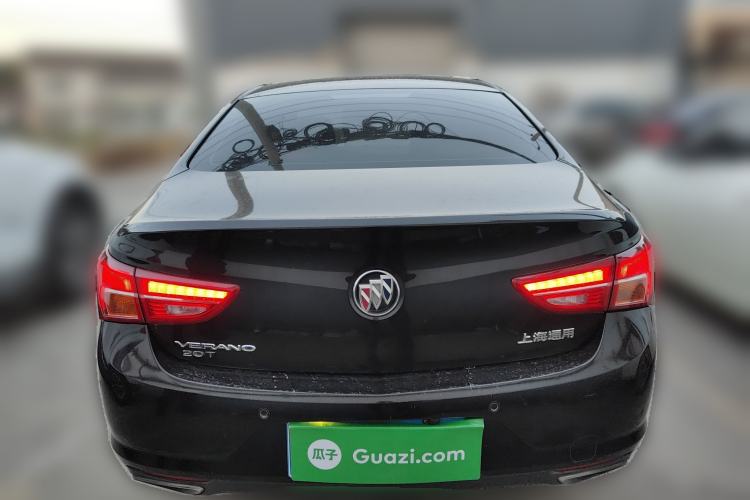 Used Buick Verano 2015 Sedan 20T Dual-Clutch Leading Model