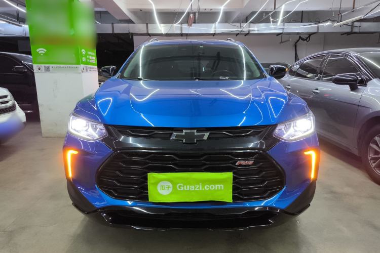 Used Chevrolet Trax 2022 Encore RS 1.5T CVT CoolMAX Front