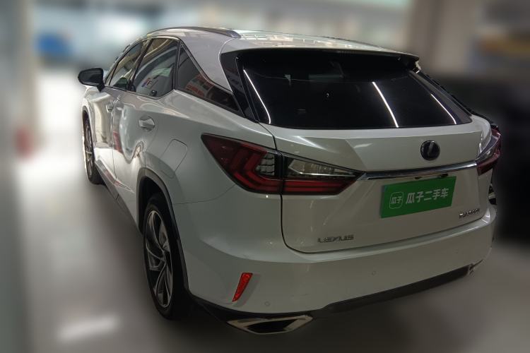 Used Lexus RX 2016 300 4x4 Elegant Edition China V-standard