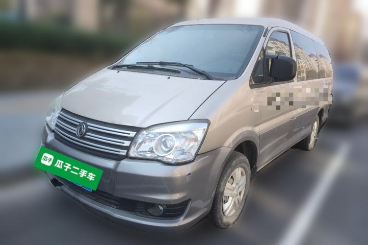 Used FORTHING Lingzhi 2017 Restyled M3L 1.6L 7-Seater Comfort Version