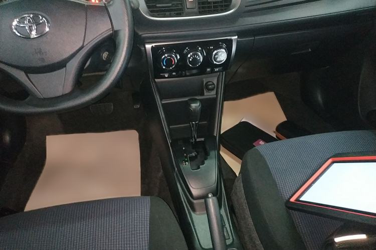 Used Toyota YARiS L Zhi Xiang 2020 1.5L CVT Leading Edition