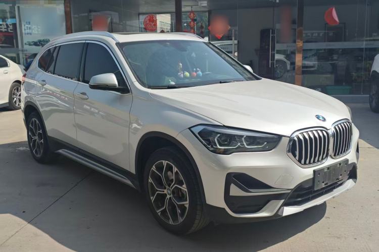 Used BMW X1 2022 sDrive20Li Luxury Model Exterior 1