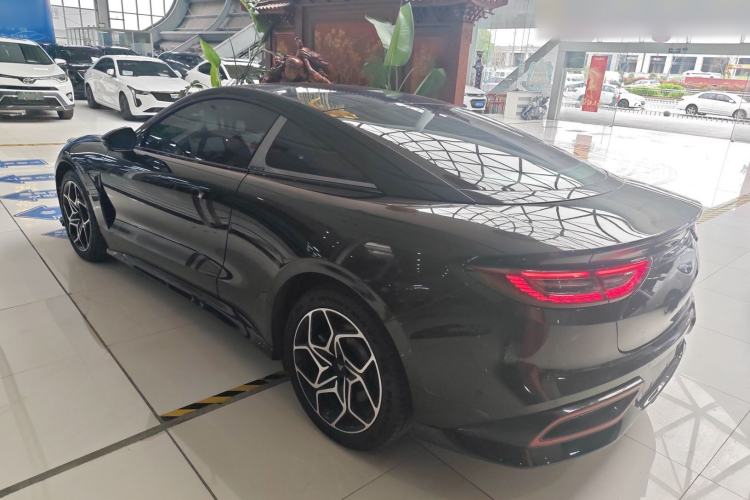 Used NETA GT 2023 560 Rear Left 45 Deg