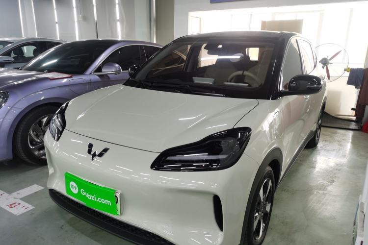 Used Wuling Bingo PLUS 2024 510 km Range 5-Seater Version