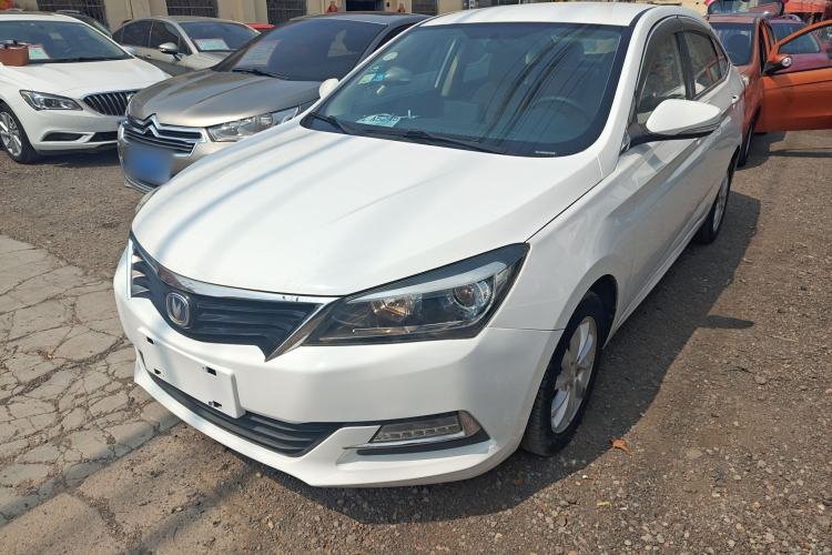 Used CHANGAN Alsvin V7 2016 1.6L Manual LeShang Model China V Standard