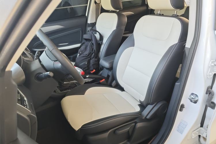 Used CHANGAN CS35 2017 1.6L Automatic Luxury Model Left Front Seat