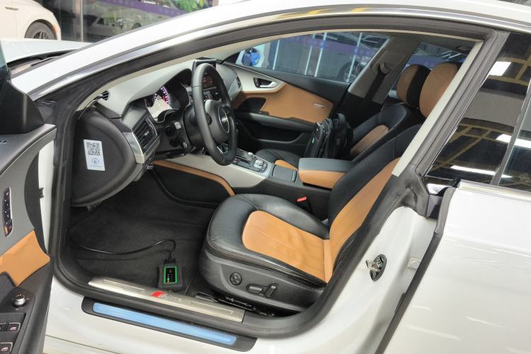 Used Audi A7 2014 35 FSI quattro Technology Edition