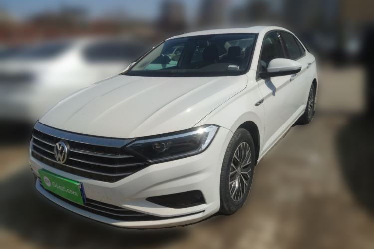 Used Volkswagen Sagitar 2020 200TSI DSG Comfort Version China VI Standard