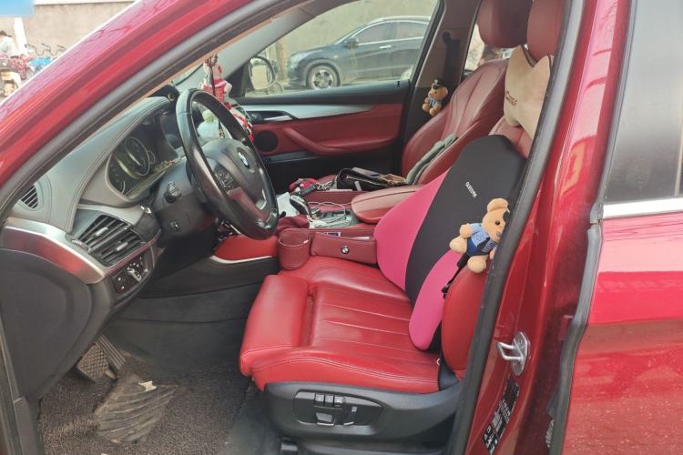 Used BMW X6 2016 xDrive35i Base Model Middle East
