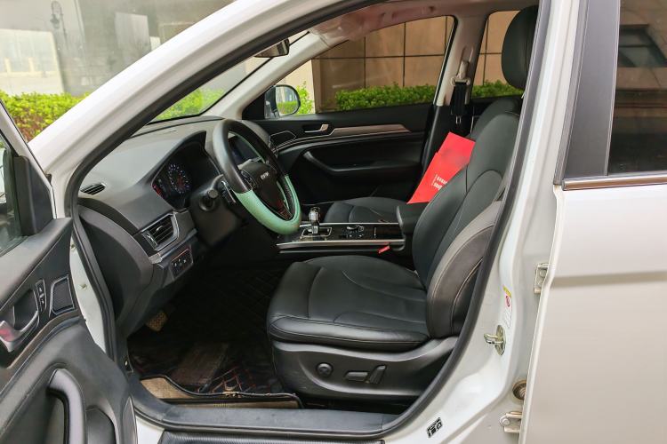 Used Haval H6 2019 Sport Edition 1.5T Automatic Two-Wheel Drive Elite Model China VI
