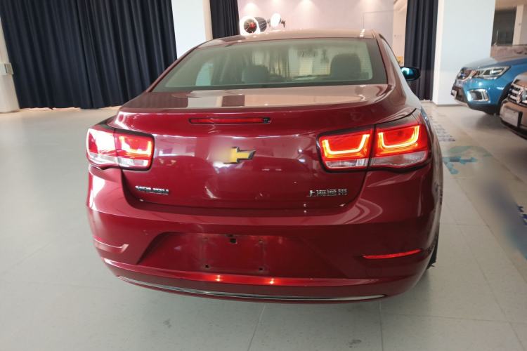 Used Chevrolet Malibu 2016 2.0L Automatic Luxury Edition