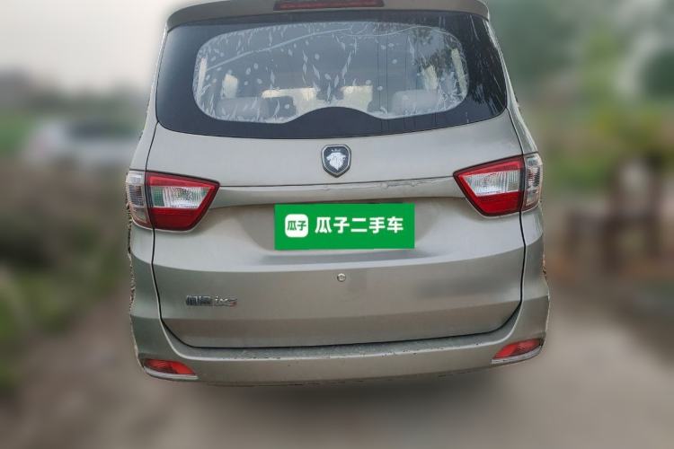 Used Foton Gatu ix5 2016 1.5L Zhiyue Model
