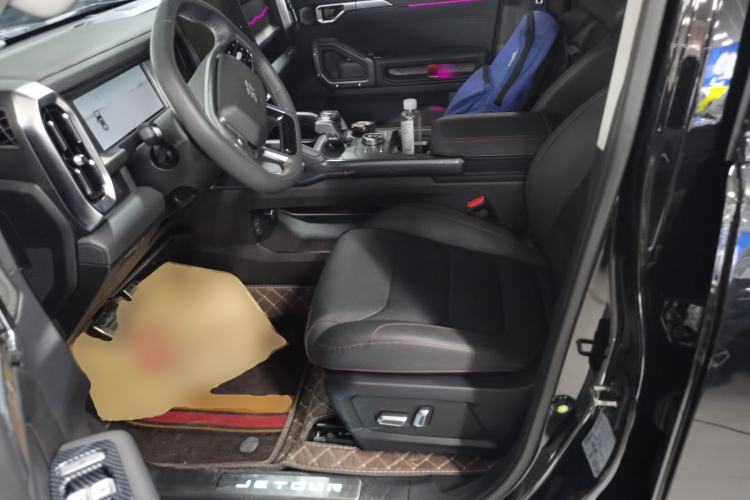 Used JETOUR Shanhai Traveler C-DM 2024 C-DM 129KM Linye Edition
