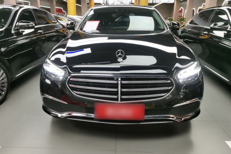 Used Mercedes-Benz E-Class 2023 Updated E 300 L Fashion Edition
