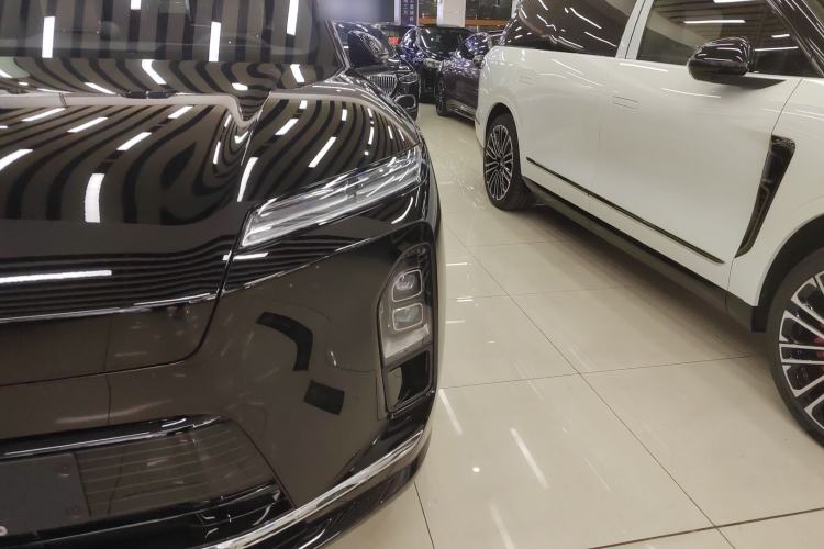 Used Nio ES8 2026 Model 6-seat Executive Signature Edition