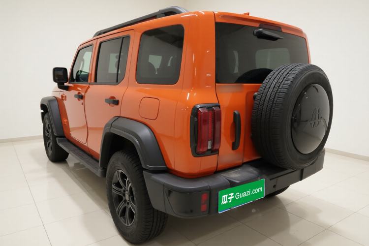 Used Tank 300 2024 2.0T Conqueror
