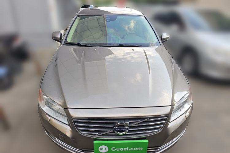 Used Volvo S80L 2014 2.0T T5 Intelligent Luxury Edition