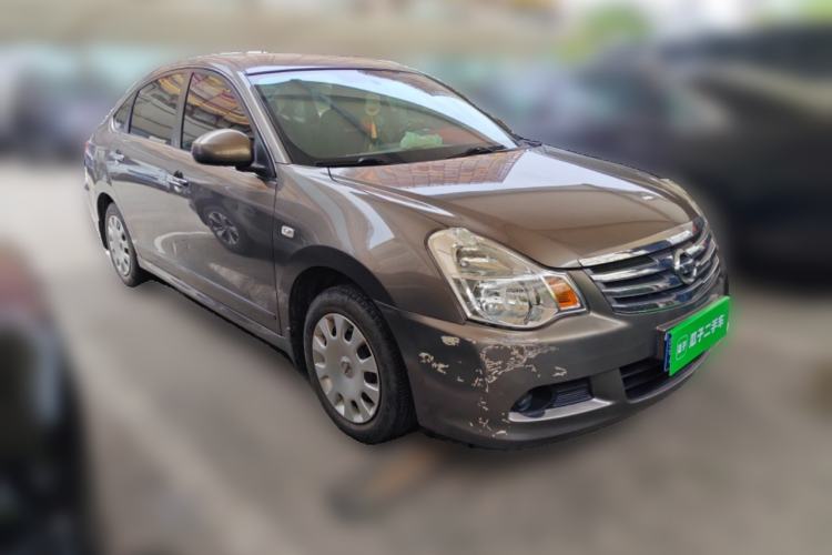 Used Nissan Sylphy 2018 Classic 1.6XE Manual Comfort Edition