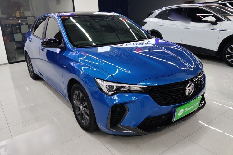 Used Buick Verano 2023 Pro GS Hunter Wind Edition Exterior 1